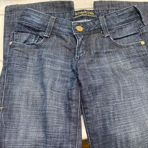 Bebe boot cut jeans